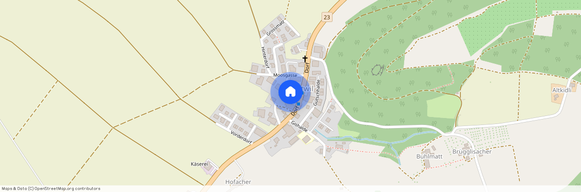 Moosgasse 5, 6217 Kottwil