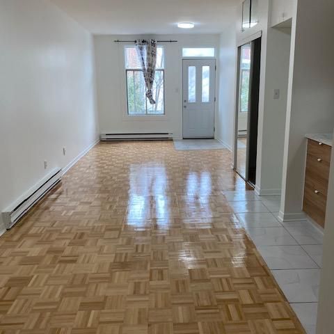 3½ rénové – Plateau – Disponible 1er juillet - Photo 1