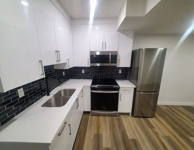 New 2-Bedroom Legal Basement Suite with Full Bath for Rent | Calgary - Photo 1