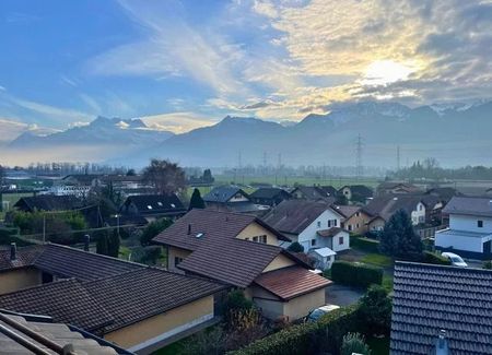 Appartement de 4 pièces au 3ème étage / 1ER LOYER OFFERT - Photo 5