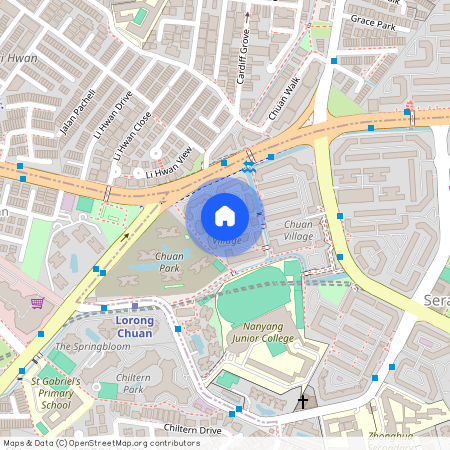 312 Serangoon Avenue 2 (550312), Singapore