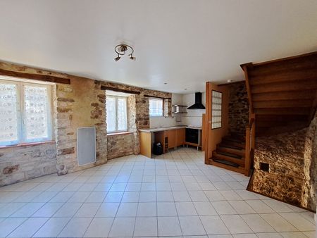 Location maison 2 pièces, 66.65m², Roquetaillade - Photo 3