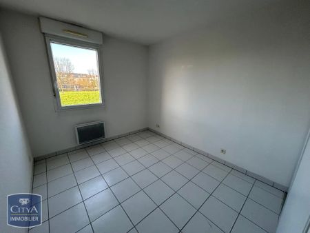 Appartement à louer 3 pièces 61.34m² - Photo 3