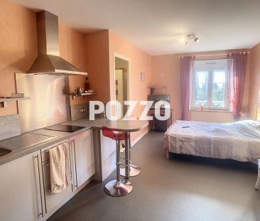 Location - Appartement 1 pièce(s) - 20 m² - Meublé à l'année - Sain... - Photo 2