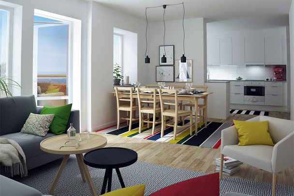 Liebäckskroken 6, Helsingborg - Photo 1