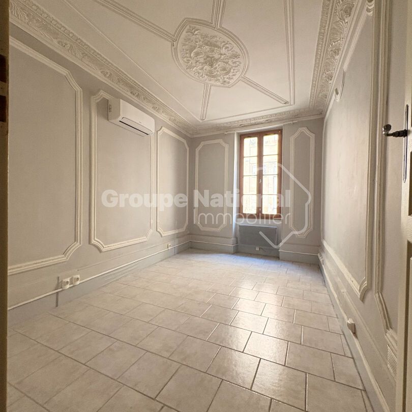Appartement Chateauneuf Du Pape 1 pièce(s) 21 m2, - Photo 1