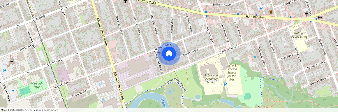 730 Walker Street, London East