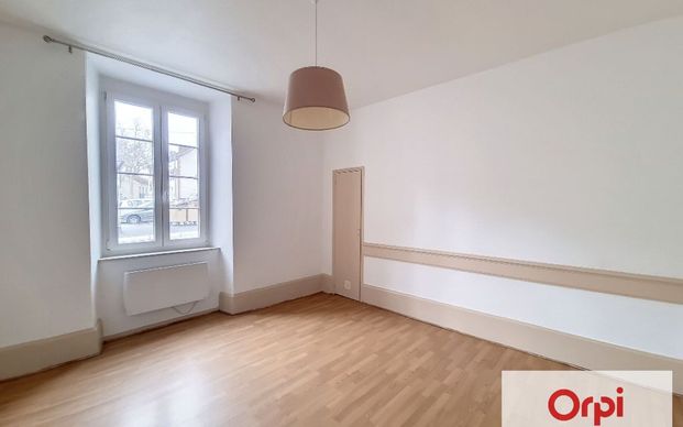Appartement à louer - Photo 1