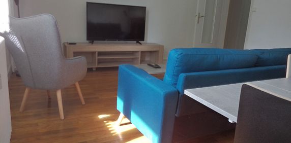 Chambre en colocation dans un appartement meublé - Photo 2