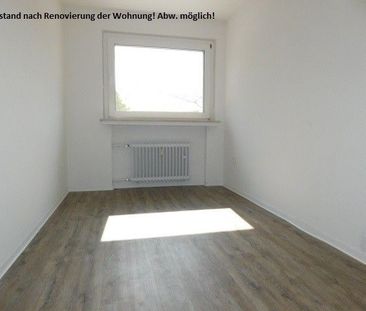 Wohnen im Grünen - Sanierte 3-Zimmer-Wohnung in ruhiger Lage mit Ba... - Foto 1