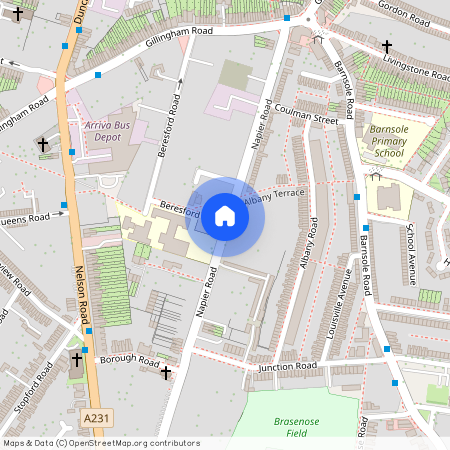 112B Napier Road, ME7 4HG