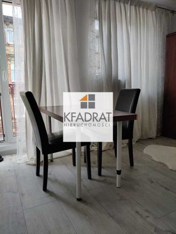 Umeblowana kawalerka z balkonem na wynajem - Photo 4