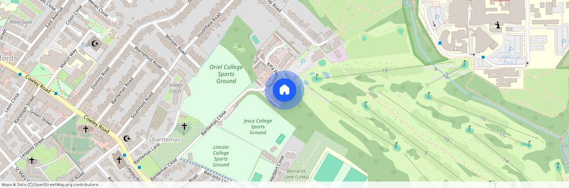 Southfield Park, Oxford, OX4