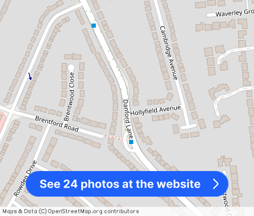 Danford Lane, Solihull, West Midlands, B91 - Photo 1