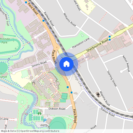 2/139-141 Old Para Court, Vic 3094, Montmorency