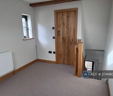 1 bedroom semi-detached house to rent - Photo 5