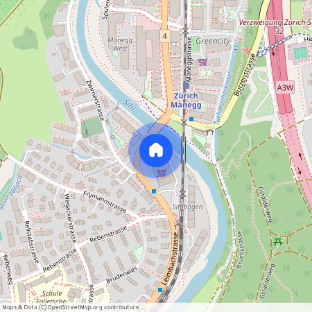 8041, Zürich, Leimbachstrasse, 21