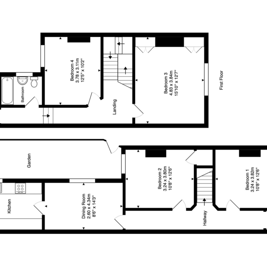 5 Bedroom House Close To Popular West End of Leicester - Photo 1
