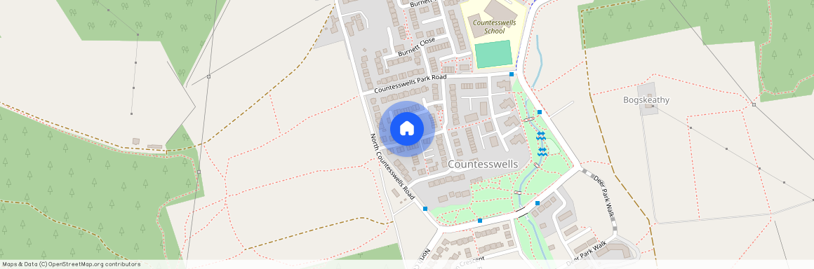 Countesswells Park Place, West End, Aberdeen, AB15