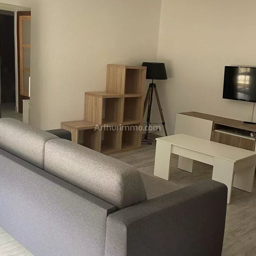 Location Appartement 1 pièces 30 m2 à Digne-les-Bains - Photo 1