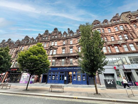 (ROOM 3) Sauchiehall Street, City Centre, Glasgow, G2 3JD - Photo 1