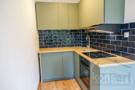 Kawalerka 29 m2 do wynajęcia 1800+360 - Photo 5