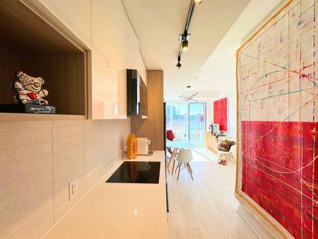 For Lease - 5 Defries Street Unit# 514, Toronto, Ontario - Photo 5