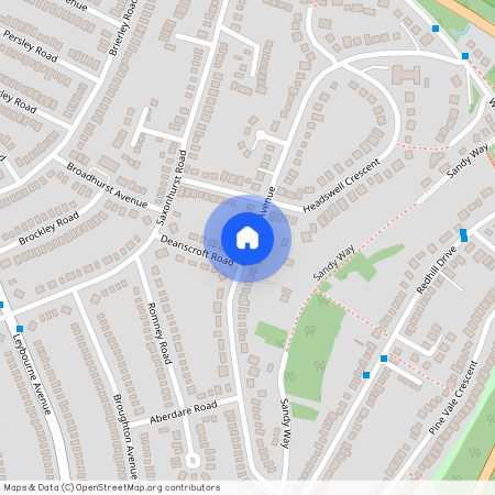 Headswell Avenue, Bournemouth BH10
