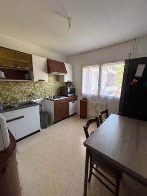 À louer ? Appartement T3 de 73,21 m² avec balcon ? Le Creusot - Photo 1
