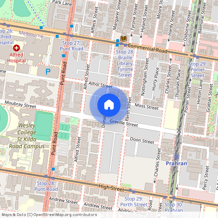 34B Donald Street, Prahran