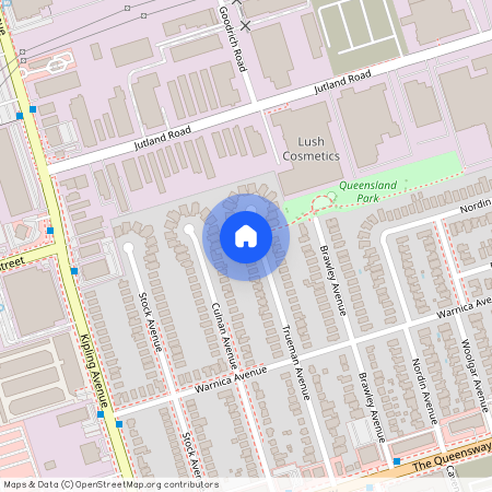 54 A Trueman Avenue, Toronto