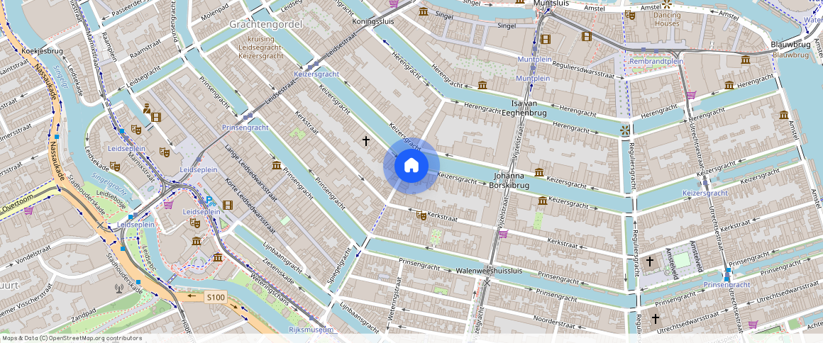 Keizersgracht **, 1017 EP, AMSTERDAM