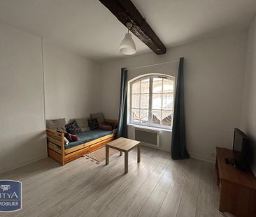 Location Appartement 2 pièces 30m² DIEPPE 76200 - Photo 1