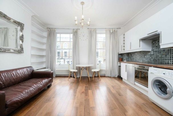 Harecourt Road, London, N1 - Photo 1