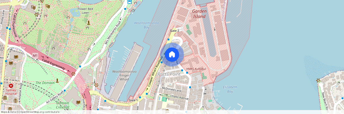 6/7 Wylde Street, Potts Point NSW 2011