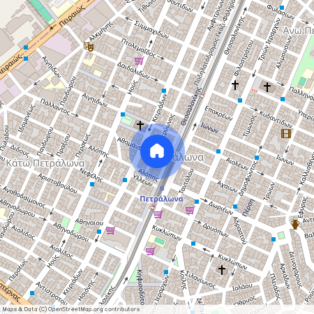 Αθήνα (Κάτω Πετράλωνα)