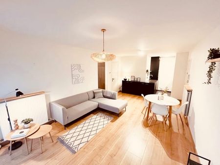 Appartement te huur - Foto 2