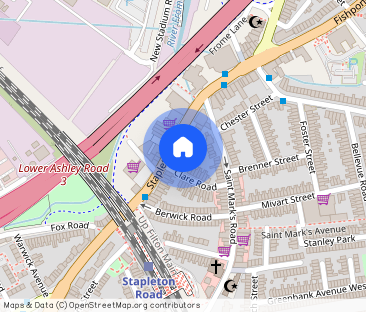 Stapleton Road, Bristol, BS5 - Photo 1