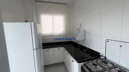 Apartamento 2 Quartos Vila Belmiro 62m² - Foto 3
