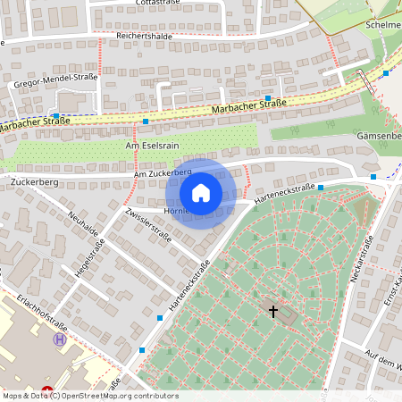 Hörnleshalde 12, 71640 Baden-Württemberg - Ludwigsburg