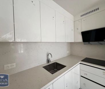 Appartement à louer 3 pièces 63.1m² - Photo 3