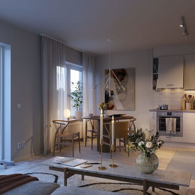 Torgny Segerstedts allé 92A, 752 57, Uppsala - Foto 1