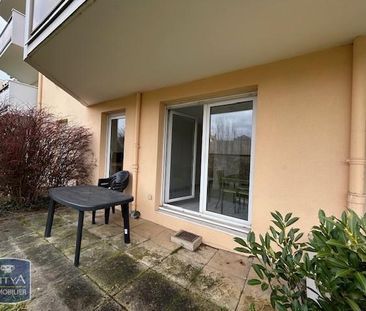 Location Appartement 1 pièce 27m² DIJON 21000 - Photo 6