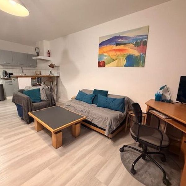 Appartement à louer 2 pièces • 32,36 m2 Brignais - Photo 1