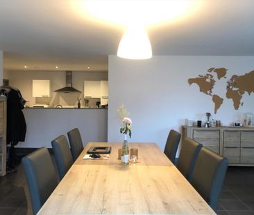 Ruim gelijkvloers appartement met terras en tuin nabij UZ Gent - Foto 4