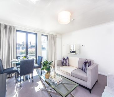 TWO BEDROOM, TO LET, 161 FULHAM ROAD SW3 - Photo 1