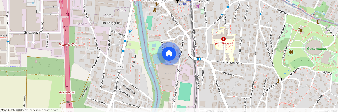 Birsweg 21, 4143, Dornach