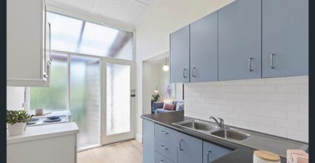 Fully Furnished North-East Facing Apartment | Oversized Bedroom, Lock-Up Garage & 3-Min Walk to Summ - Photo 4