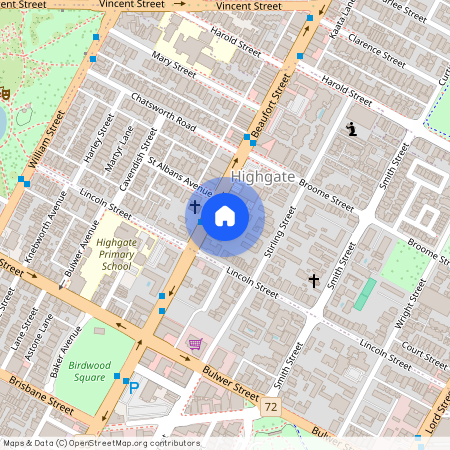 Unit 18/432 Beaufort St, WA 6003, Highgate