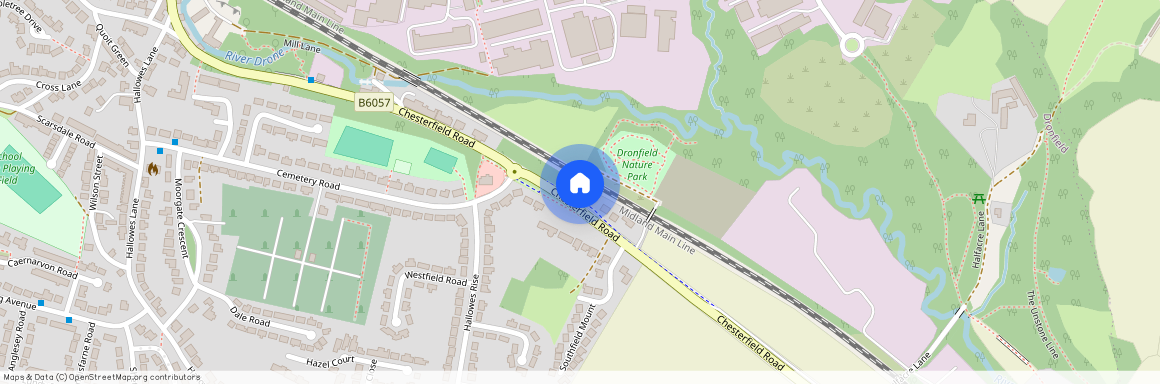 2 The Paddock, 353 Chesterfield Road, Dronfield